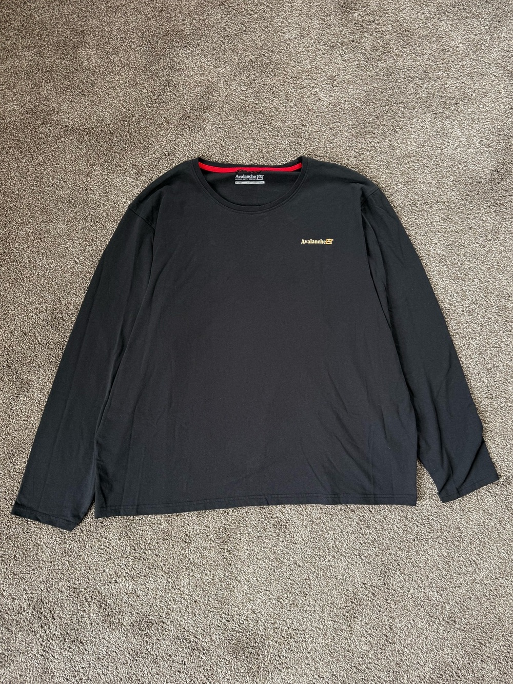 Avalanche Longsleeve Shirt